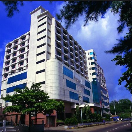Yuzana Hotel Yangon Exterior foto